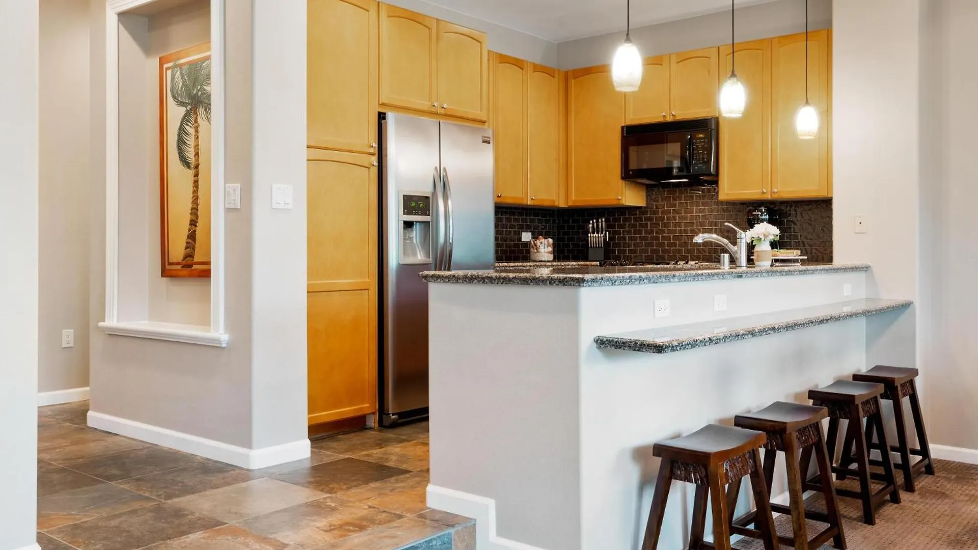 2604 Waikoloa Colony Villas Semesterbostad