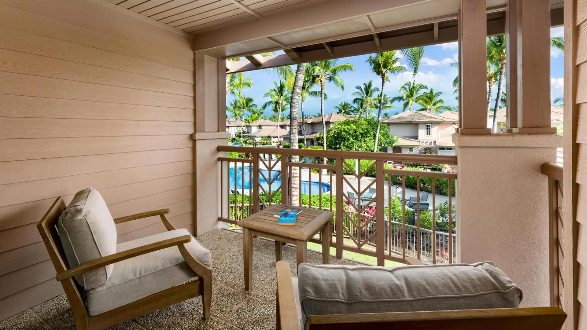 Semesterbostad 2604 Waikoloa Colony Villas USA