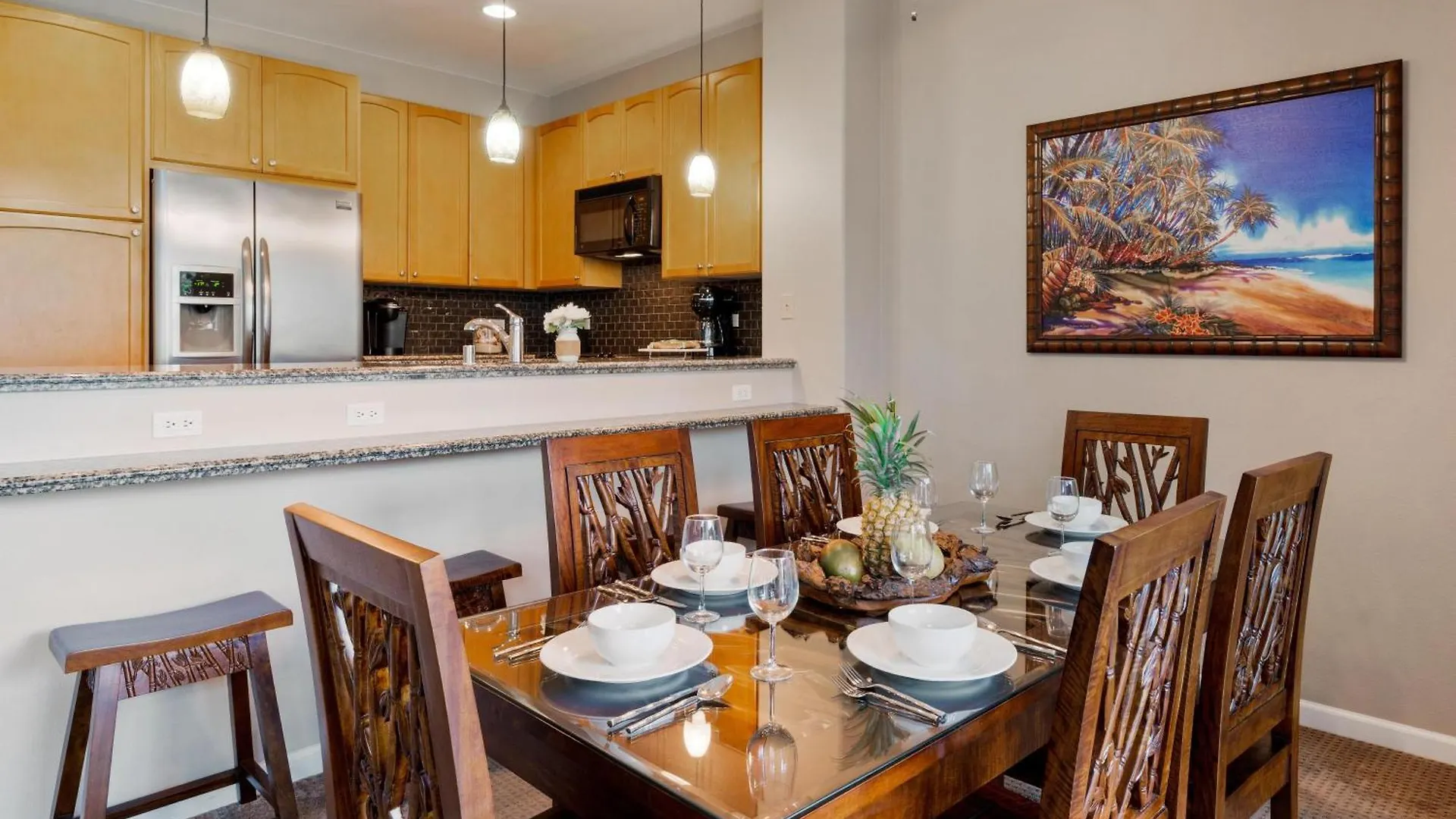 2604 Waikoloa Colony Villas Semesterbostad